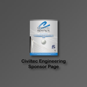 Civiltec Sponsor