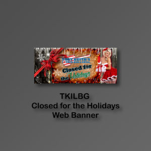 holidays banner
