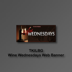 wine banner