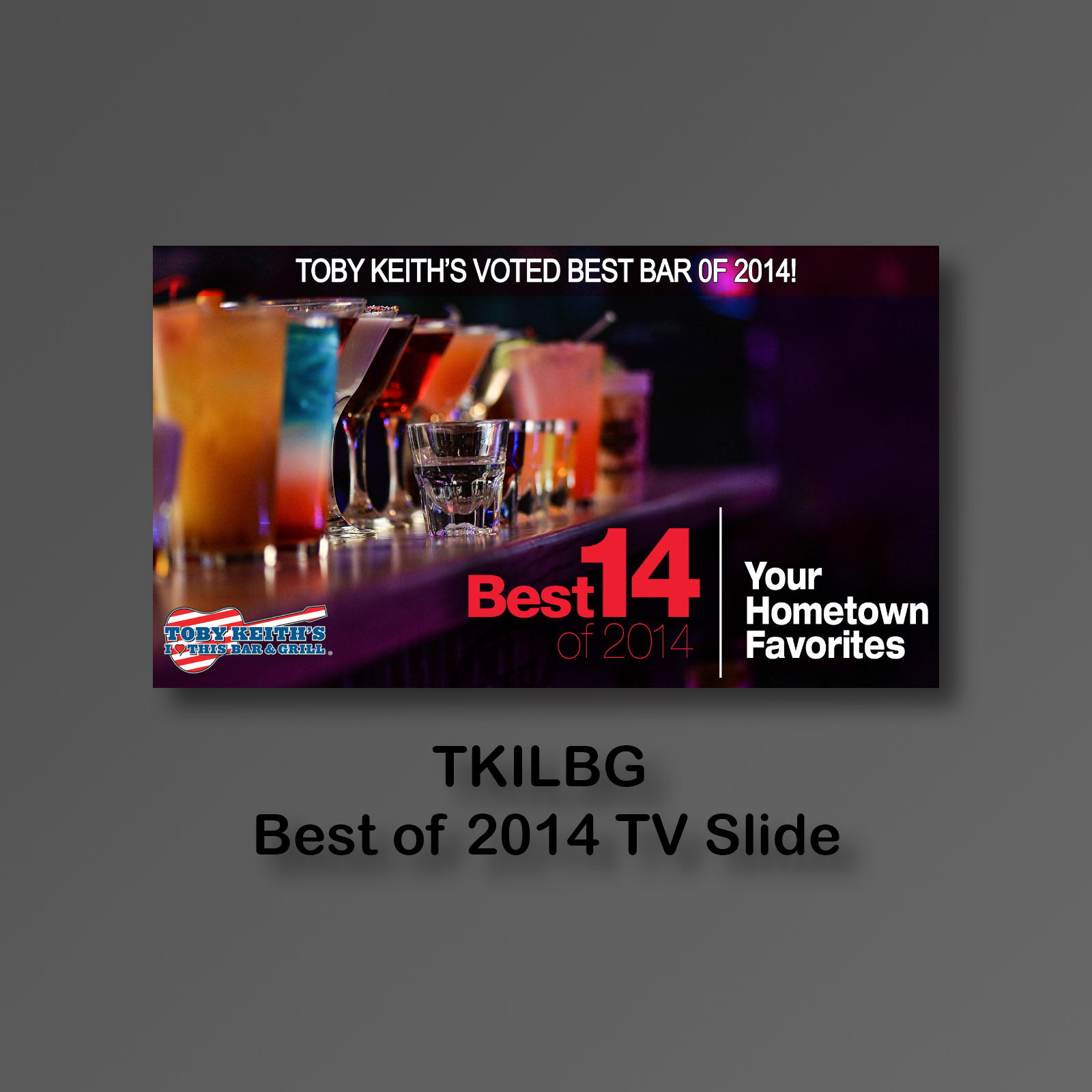 TV Slides and Web Media Twenty 2 Graphics